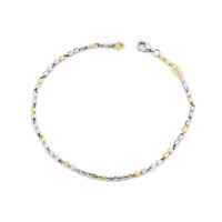 Bracciale Marcello Pane Uomo in Argento BRMM 058 - BRMM 058